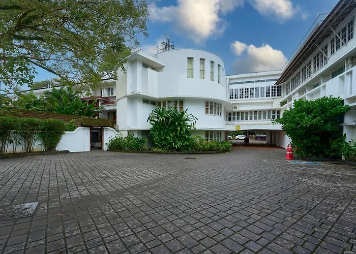 Casino Hotel - Cgh Earth, Cochin